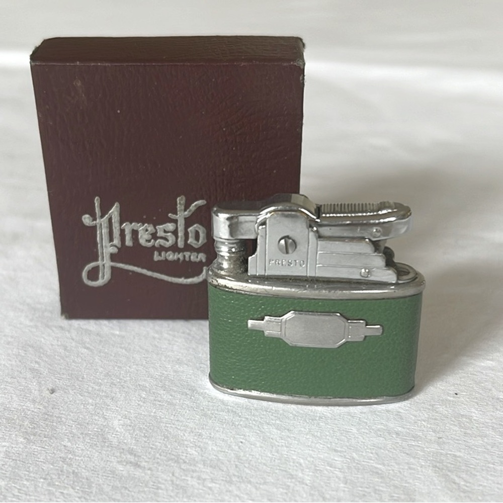 Presto Vintage Junior Lighter